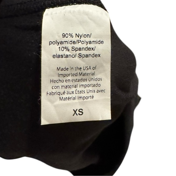 New! Beyond Yoga Take Me Higher Legging‎ Jet Black - Picture 10 of 10